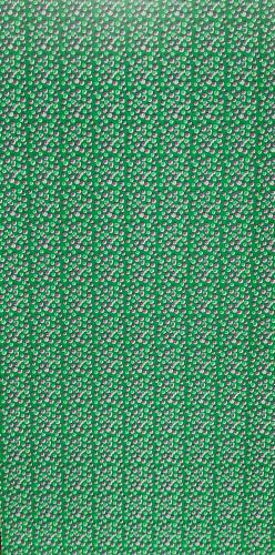 2566 Green bubbles